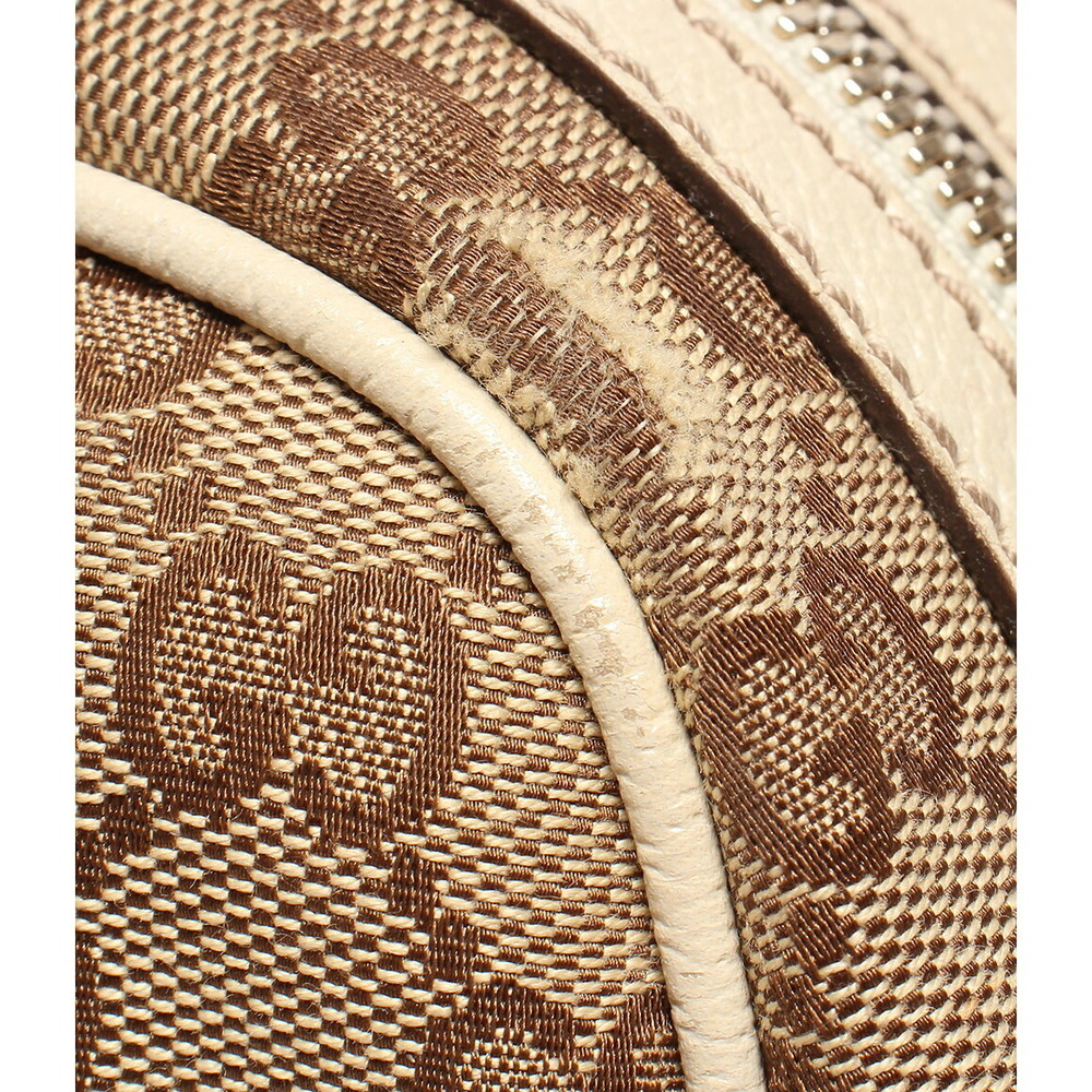 Gucci Princess GG Canvas Shoulder Bag - Picture 5 of 6